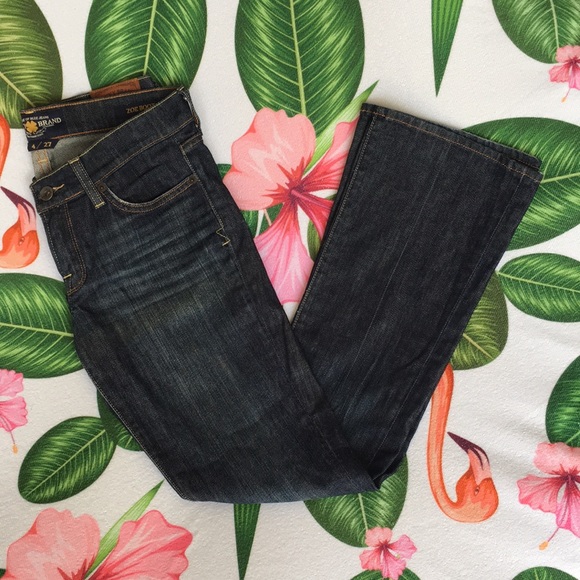 Lucky Brand Denim - Lucky Brand Zoe Boot Denim Jeans